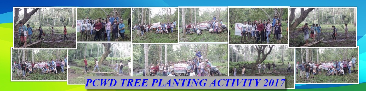 2017 Tree Planting Activity