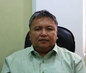 General Manager Engr. Pericles C. Sollano, GE